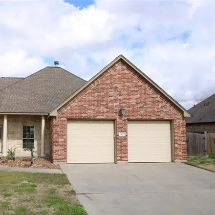 Rent this 3 bed house on 59 Texian Trail North in Angleton, TX 77515