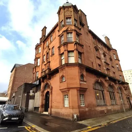Image 9 - St Vincent Terrace, Glasgow, G3 8UT, United Kingdom - Apartment for rent