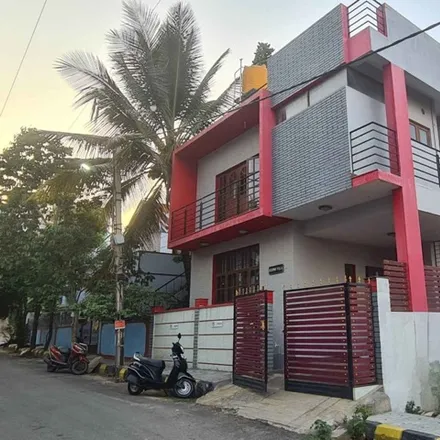 Buy this 3 bed house on unnamed road in Horamavu, Bengaluru - 560043