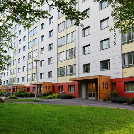 Rent this 3 bed apartment on Memoargatan 10 in 422 42 Gothenburg, Sweden