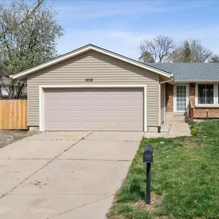 Buy this 4 bed house on 3622 South Norfolk Way in Aurora, CO 80013