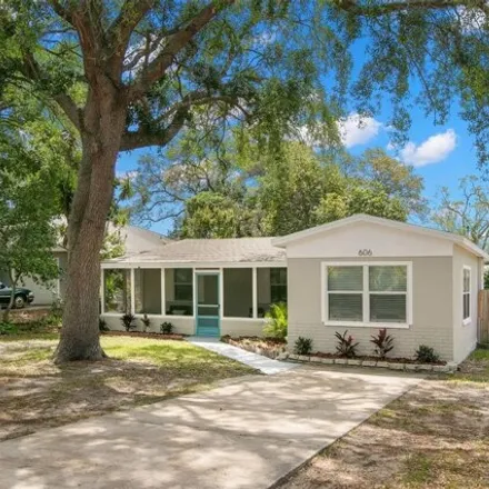 Buy this 3 bed house on 644 East Center Street in Tarpon Springs, FL 34689