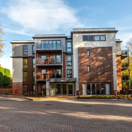 Rent this 2 bed apartment on Hampton Lane in Elmdon Heath, B91 2RS