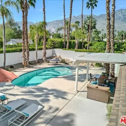 Buy this 3 bed house on 3555 East el Gaucho Circle in Palm Springs, CA 92264