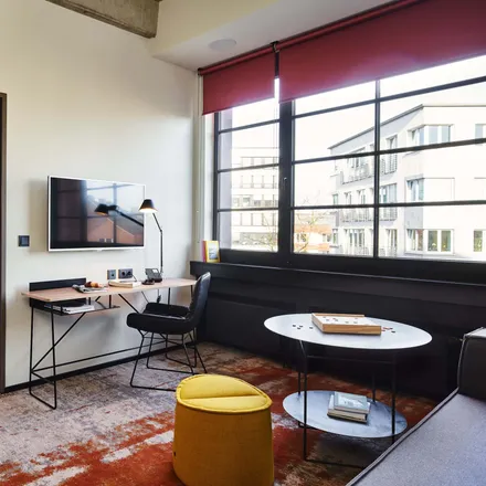 Rent this 2 bed apartment on Hood House in Poßmoorweg 6, 22301 Hamburg