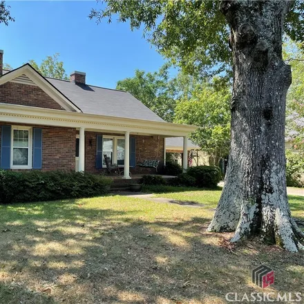 Buy this 3 bed house on 238 East Spring Street in Crawford, Oglethorpe County