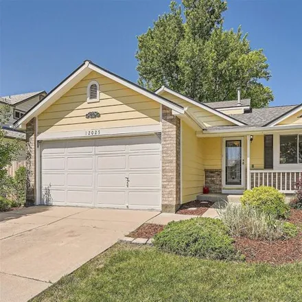 Buy this 4 bed house on 12017 Grape Street in Thornton, CO 80241