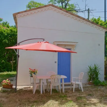 Rent this studio house on Roquefort-les-Pins