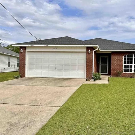 Rent this 3 bed house on unnamed road in Escambia County, FL 32513