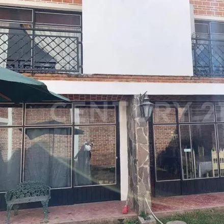 Buy this 4 bed house on Luis Farah Mata in San Antonio, 45920 Región Ciénega