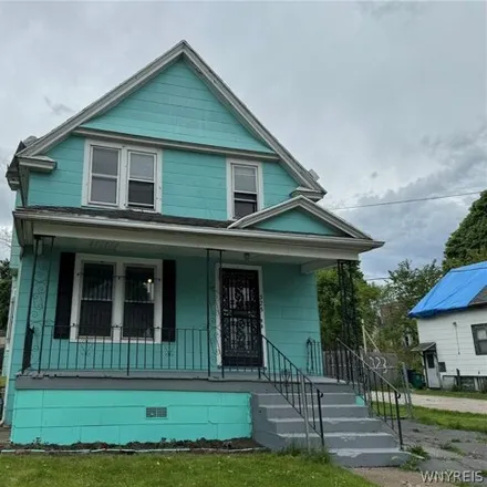 Buy this 5 bed house on 325 Box Ave in Buffalo, New York