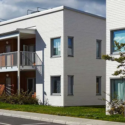 Rent this 3 bed apartment on Ribby allé in 137 41 Västerhaninge, Sweden