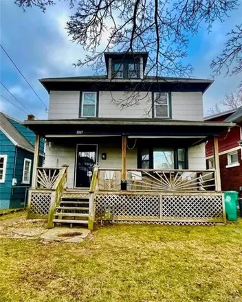 Buy this 3 bed house on 1317 La Salle Avenue in City of Niagara Falls, NY 14301