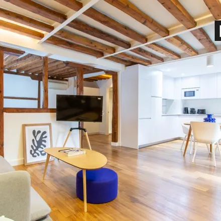 Rent this studio apartment on Calle de Atocha in 41, 28012 Madrid