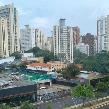 Image 2 - Rua Araguari 221, Indianópolis, São Paulo - SP, 04514-040, Brazil - Apartment for sale