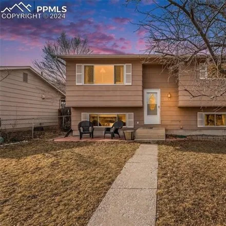 Buy this 4 bed house on 1138 Arch Street in Colorado Springs, CO 80904