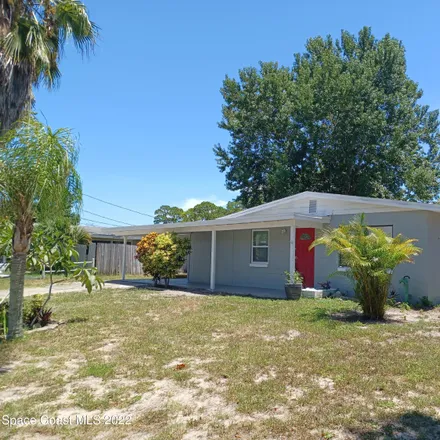 Buy this 3 bed house on 537 Mendel Lane in Titusville, FL 32796