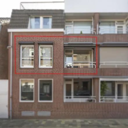 Image 4 - Kloosterbosstraat 16, 6463 ES Kerkrade, Netherlands - Apartment for rent