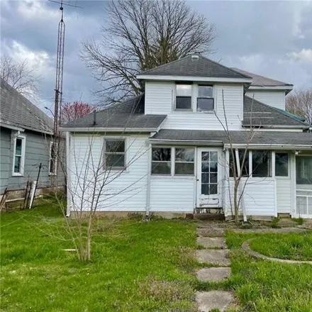 Image 6 - 415 South 8th Street, West Terre Haute, Vigo County, IN 47885, USA - House for sale
