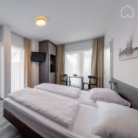 Rent this 1 bed apartment on Lustheimstraße in Amalienburgstraße, 81247 Munich