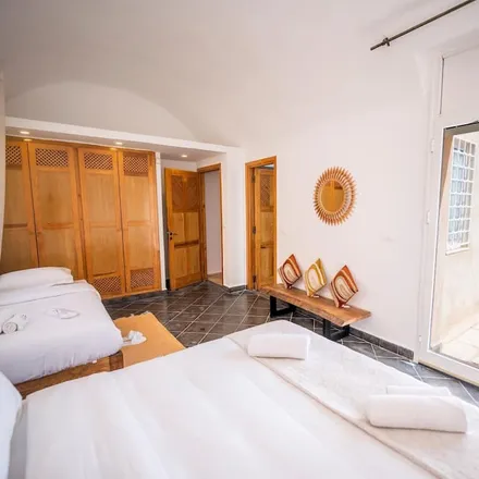 Rent this 1 bed house on Hammamet in الحمامات الشرقية, Tunisia