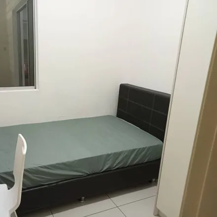 Rent this 1 bed apartment on unnamed road in Overseas Union Garden, 47180 Kuala Lumpur