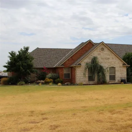 Buy this 4 bed house on 323 Quail Springs Drive in Comanche County, OK 73527