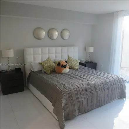Rent this 4 bed apartment on Gateway Center in 151 Northeast 163rd Street, Sunny Isles Beach