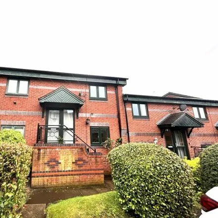 Buy this 2 bed townhouse on Priory Wharf in Birkenhead, CH41 5LD