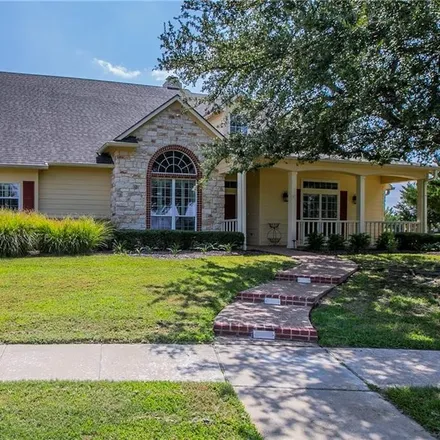 Buy this 4 bed house on 1100 Twin Rivers Circle in South Bosque, Waco
