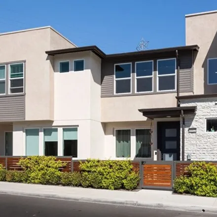 Rent this 3 bed townhouse on Lotta Court in San Diego, CA 92121