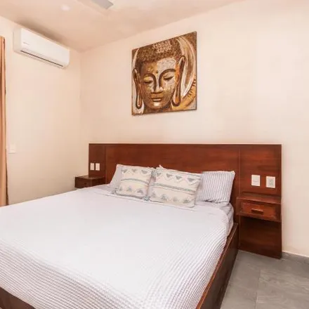 Rent this 1 bed apartment on 1 Poniente in 77765 Tulum, ROO