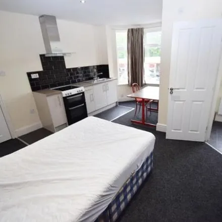 Rent this studio apartment on Signal Radio in 67-73 Stoke Road, Stoke