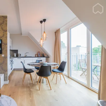 Rent this 2 bed apartment on Maximilianstraße 23 in 10317 Berlin, Germany