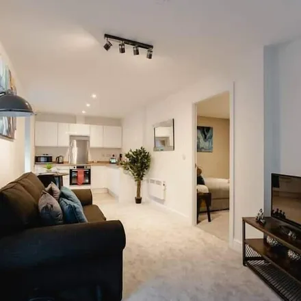 Rent this 1 bed apartment on Calderdale in HX1 2DP, United Kingdom