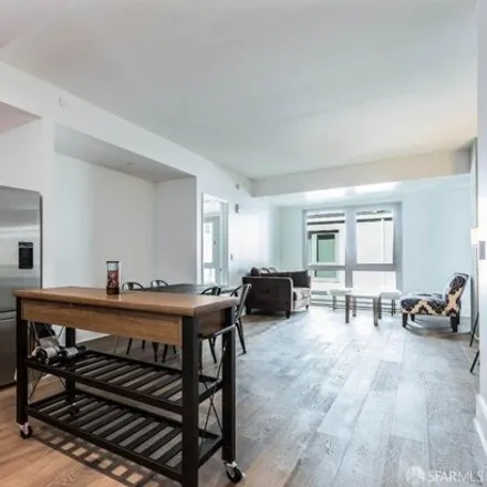 Rent this 2 bed condo on 1075 Market St Unit 312 in San Francisco, California