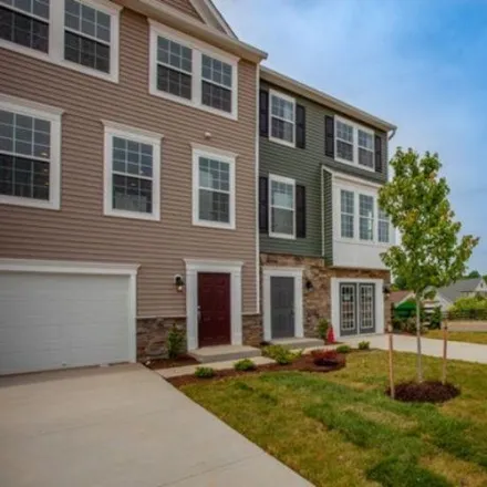 Buy this 3 bed townhouse on 917 Stonehenge Road in Willow Heights, Albemarle County