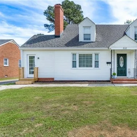 Buy this 5 bed house on 510 S High St in Franklin, Virginia