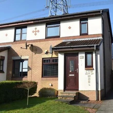 Buy this 3 bed duplex on Airth Way in Cumbernauld, G68 9NU