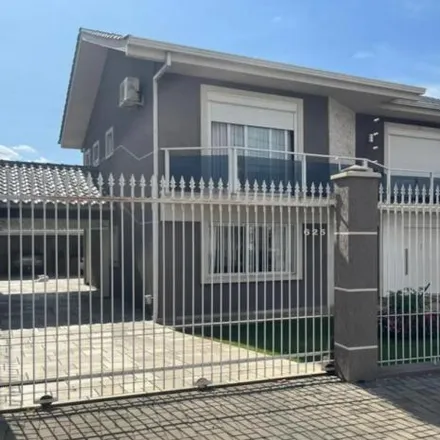 Buy this 3 bed house on Rua Euzébio Batista Rosas in Jardim Carvalho, Ponta Grossa - PR