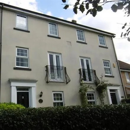 Rent this 1 bed house on 15 Cartwright Way in Beeston, NG9 1RL