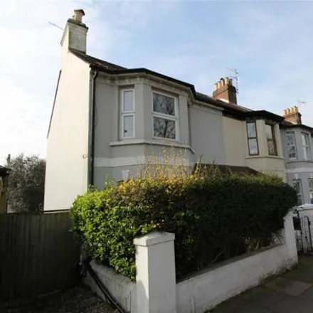 Buy this 3 bed house on Tarring Road in Goring-by-Sea, BN11 4SS
