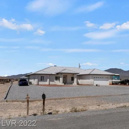Buy this 3 bed house on 740 Intrepid Street in Pahrump, NV 89048