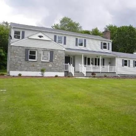 Buy this 5 bed house on 199 Upper Church Hill Road in Washington, CT 06794