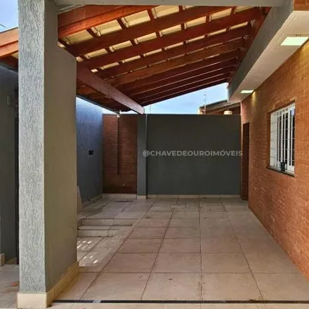 Buy this 3 bed house on Rua Francisca Perez Tia Nena in Vila Militar, Uberaba - MG