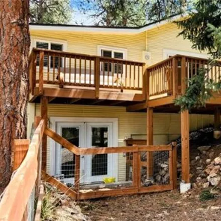 Image 1 - 26357 South End Road, Kittredge, Evergreen, CO 80457, USA - House for sale