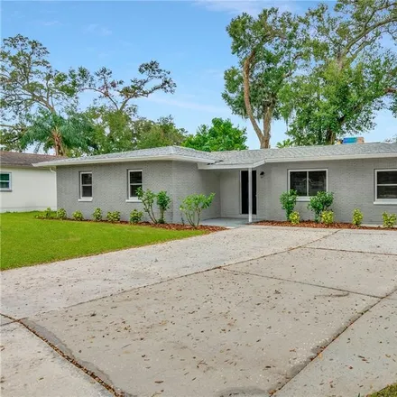 Rent this 3 bed house on 1406 Fernwood Place in Brandon, FL 33584