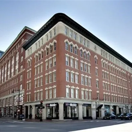 Image 9 - Lincoln Building, Lincoln Street, Boston, MA 02111, USA - Condo for rent