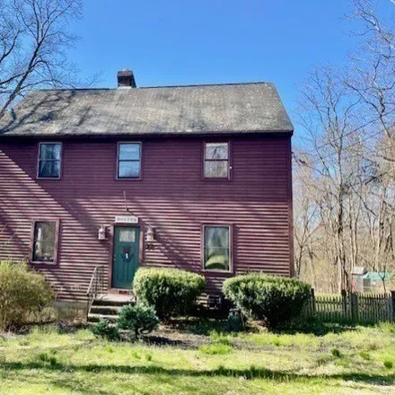 Buy this 3 bed house on 87 Chestnut Hill Road in Millville, Worcester County