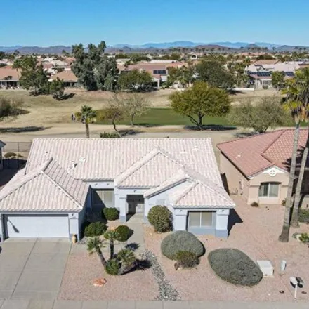 Rent this 2 bed house on 13808 West Parada Drive in Sun City West, AZ 85375